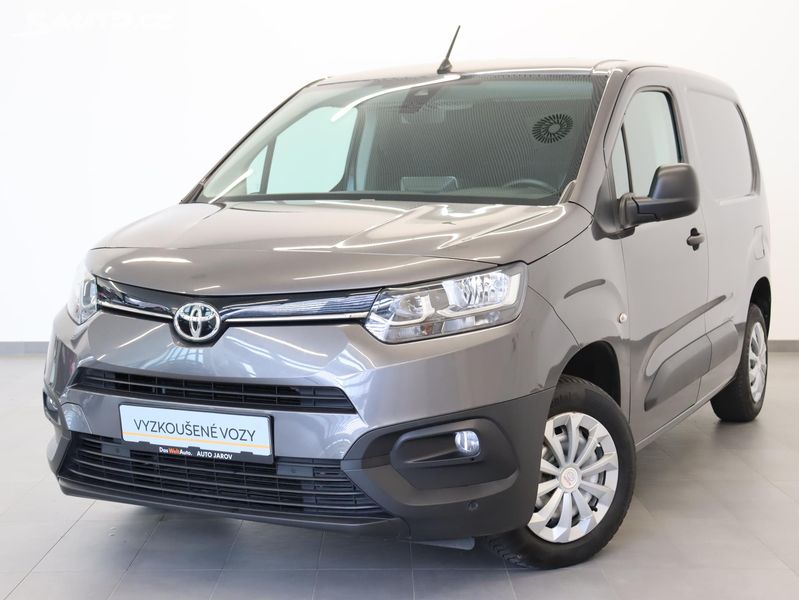 Toyota Proace City, 1,5 D-4D